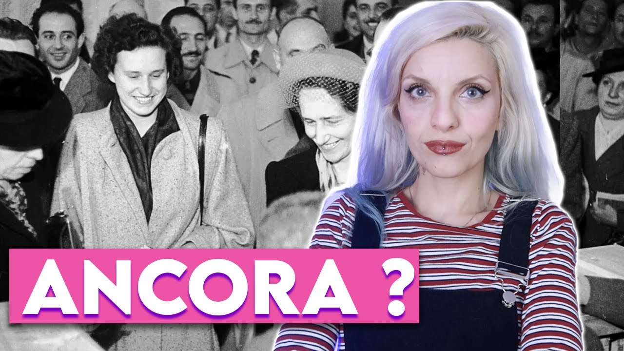 Davvero nel 2026 il voto alle donne è ancora in discussione? | Barbiexanax