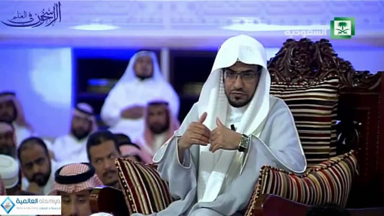 يقول الإمام الشافعي: 
