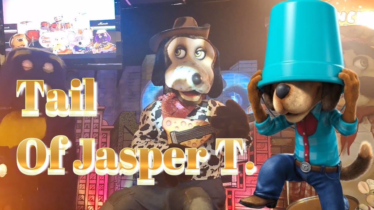 Chuck E. Cheese's - Tail Of Jasper T. (Cantagallo 2025)