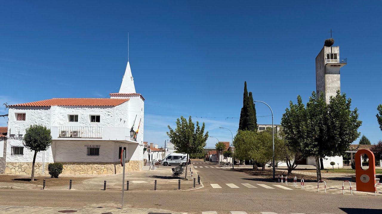 L&aacute;cara, Extremadura, Spain