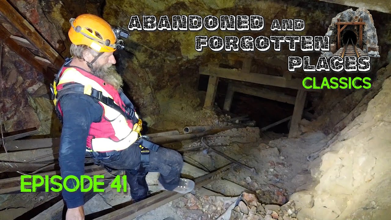 Don't Explore Abandoned Mines Near Wickenburg AZ;  Death Threats