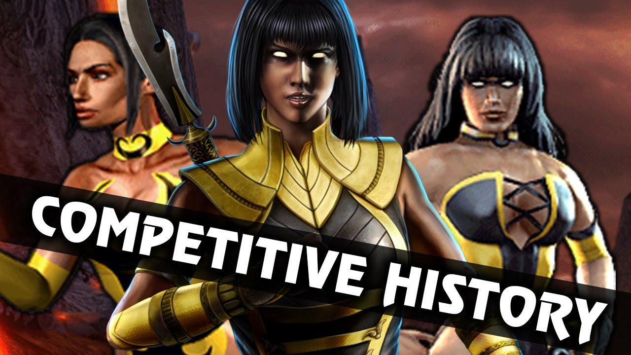 The Tournament Menace - Competitive History of TANYA