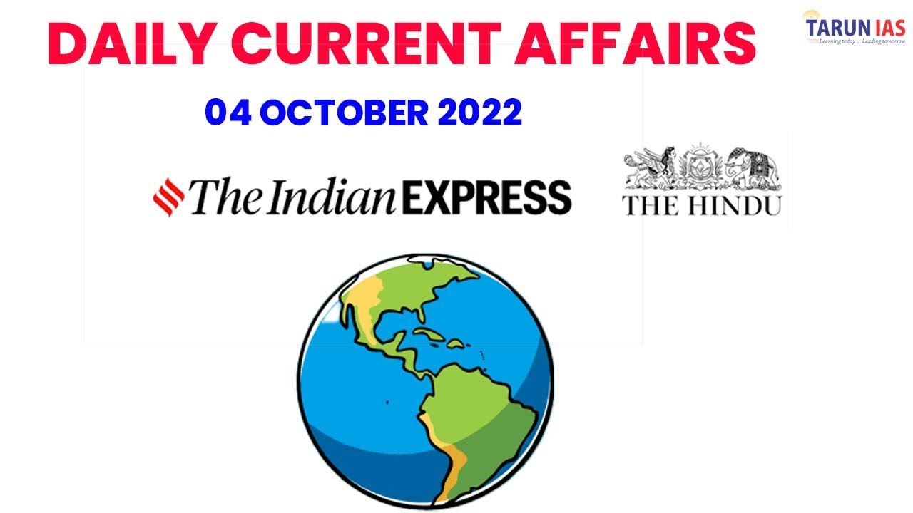 UPSC Current Affairs 04-10-2022 | Mediation Bill | UNSC Permanent Membership |