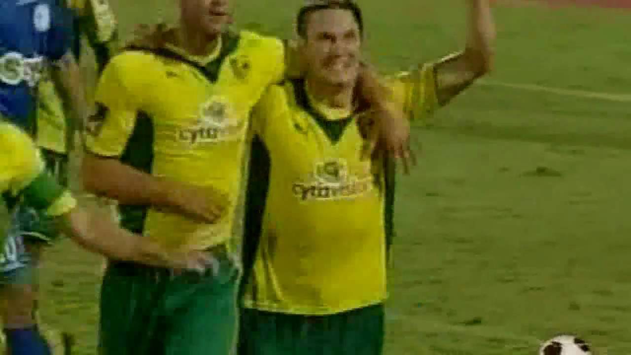 AEK Larnaca Goals 2010