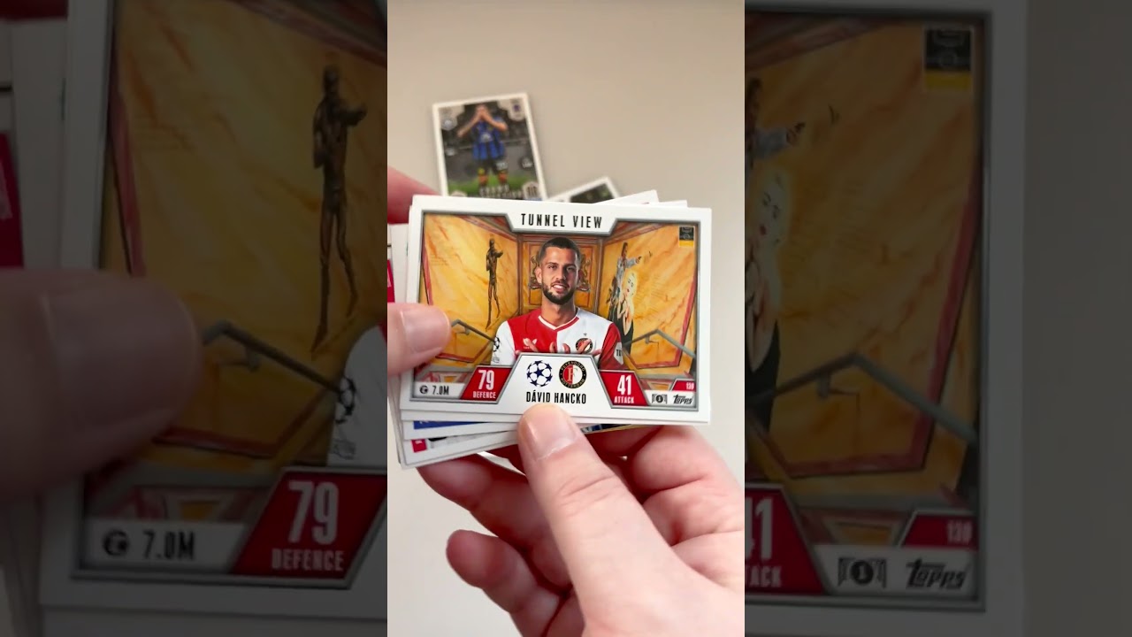 Energy card + 100 Club⎥Match Attax Extra 23/24 pack of the day
