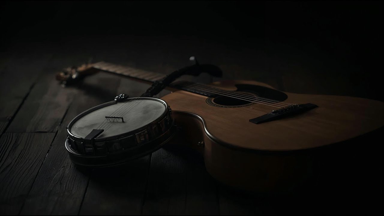 Banjo Ragtime I Full Album I Slow Banjo I