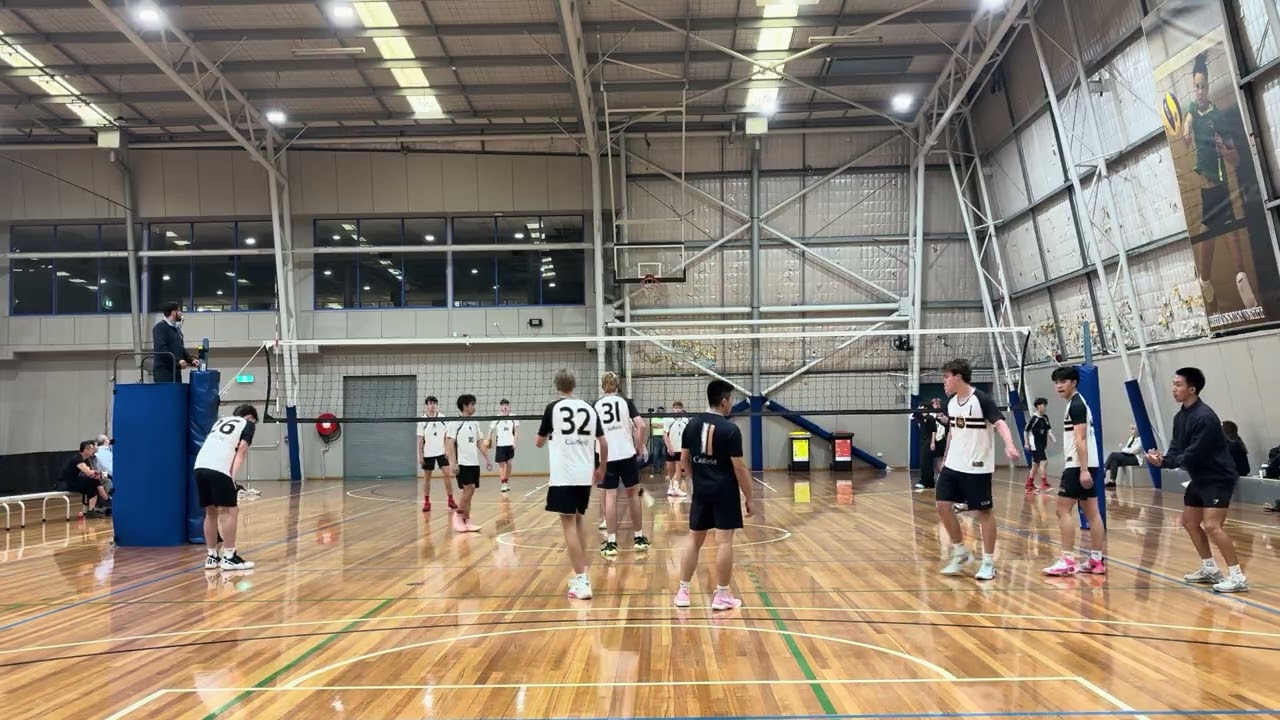 Set 1 CGS vs MGS