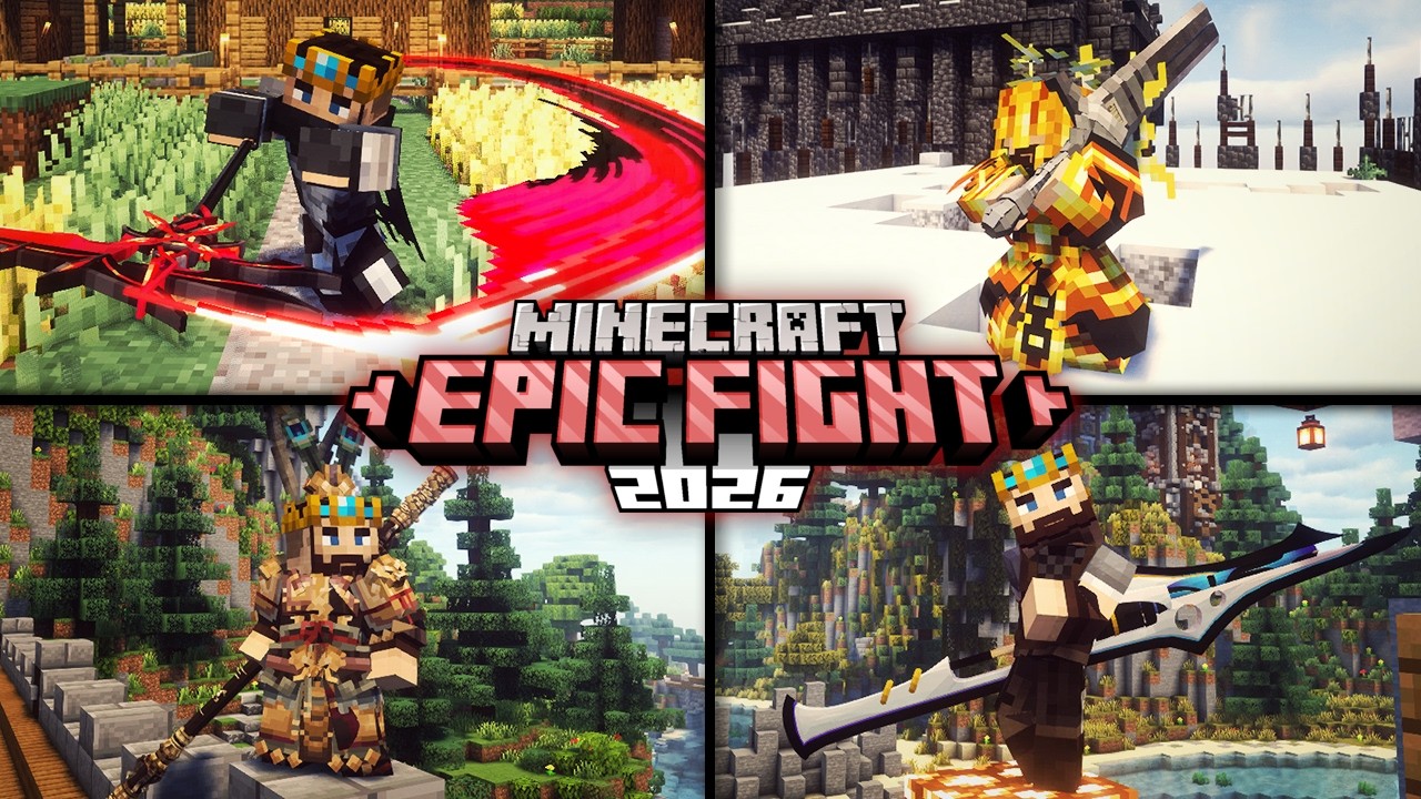 10 лучших эпических модов для Minecraft всех времен! (2026)