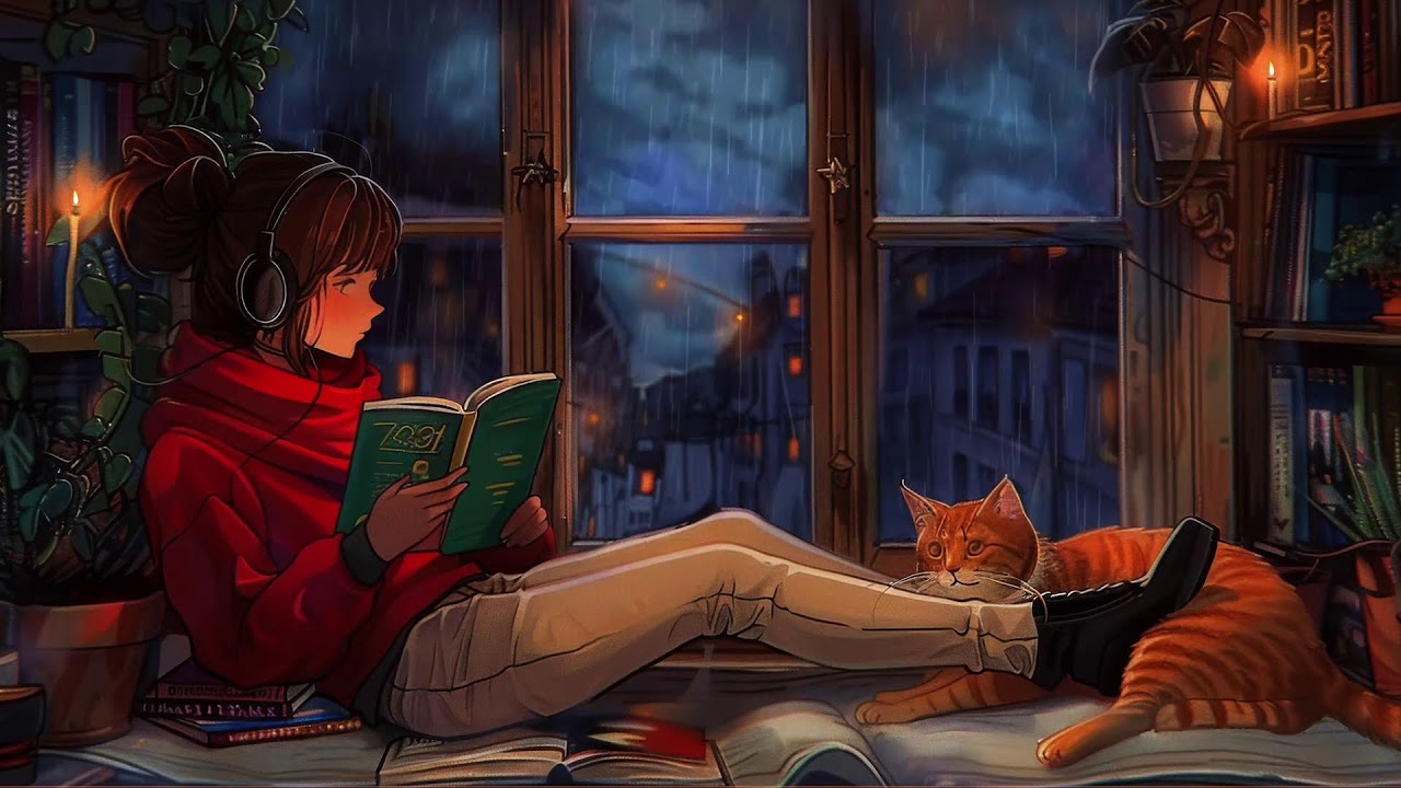 Jazz Lo-Fi Mix 🎷 | Relaxing Beats to Chill & Study To