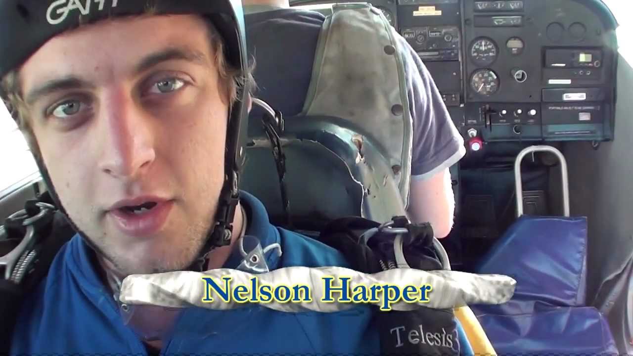 Swoopware: Skydive - Nelson Harper