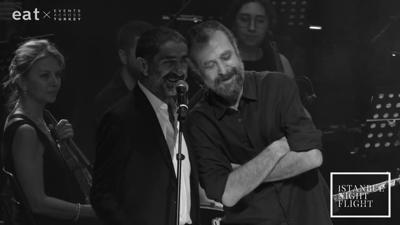 AN EPIC SYMPHONY : AHMET KAYA & MEHMET ERDEM