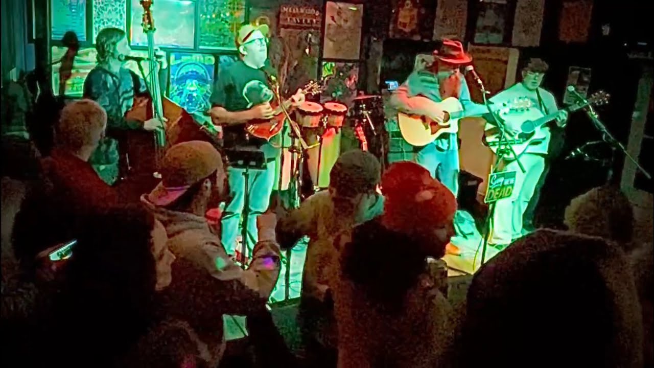 Ramble On Rose   Grateful Dads   1/30/26   Mellwood Tavern   Louisville, KY