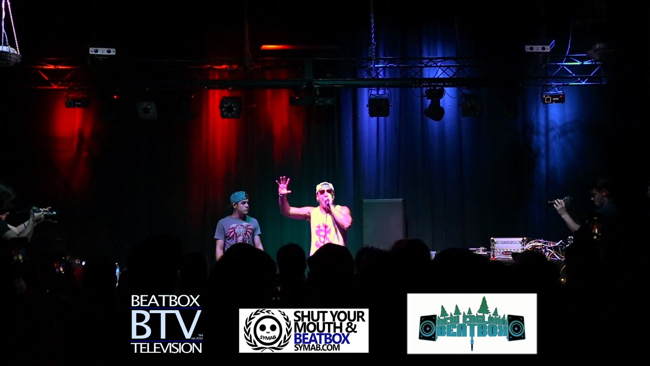 Злодей против Кенни Урбана / Финал - Midwest Beatbox Battle 2015