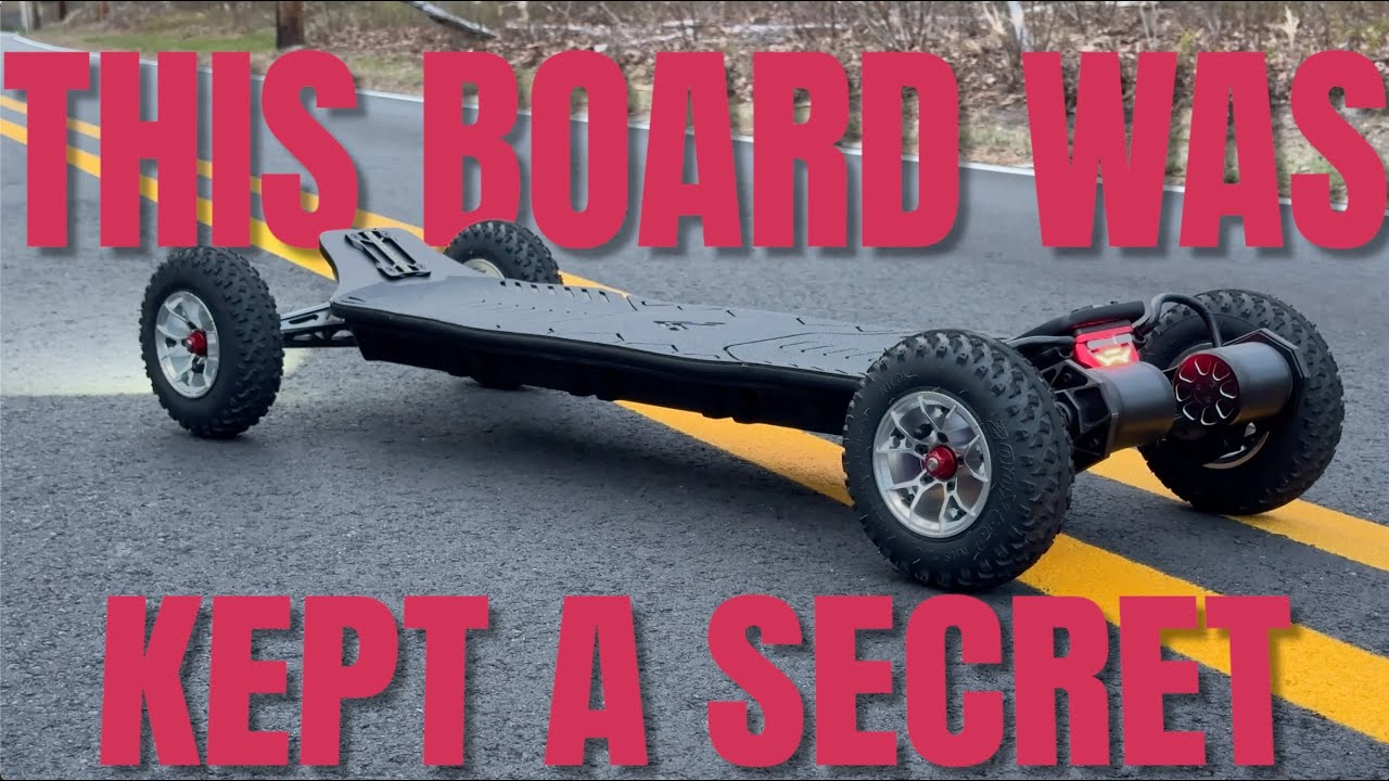 This “Secret” Board Might Be Acedeck’s Best Yet – Horizon NYX Review!