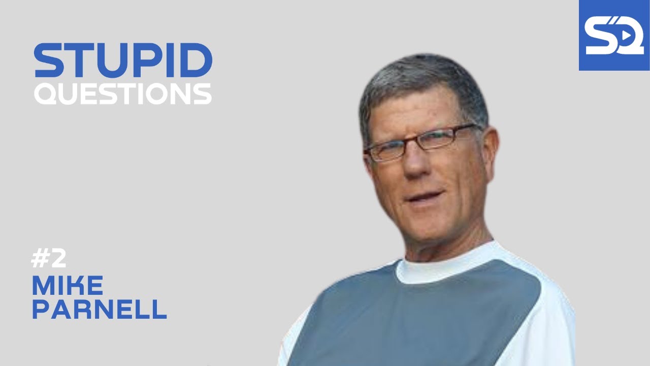 Episode #2 - Mike Parnell, Co-Founder of Oakley Sunglasses