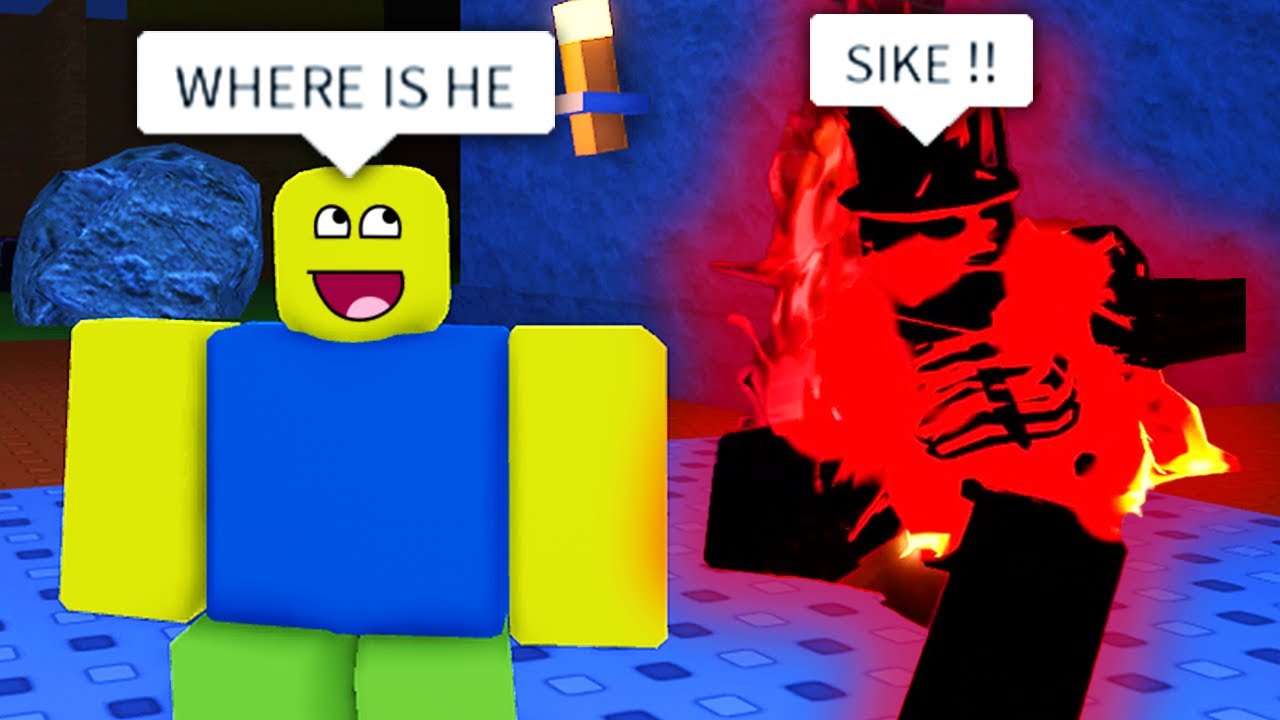 Roblox Forsaken Funny Moments (MEMES)
