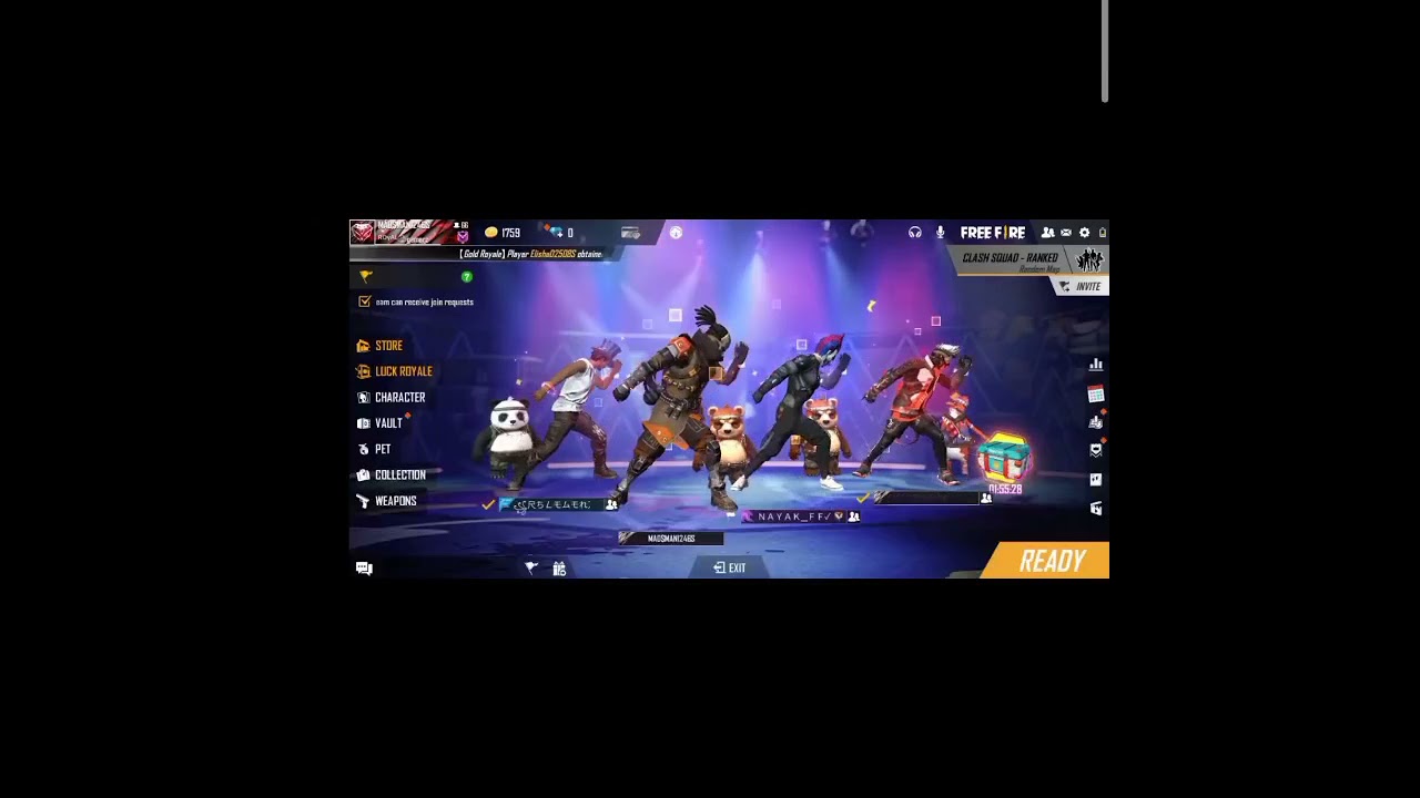 FREE FIRE COBRA EMOTE | PATLAMAYA DEVAM |