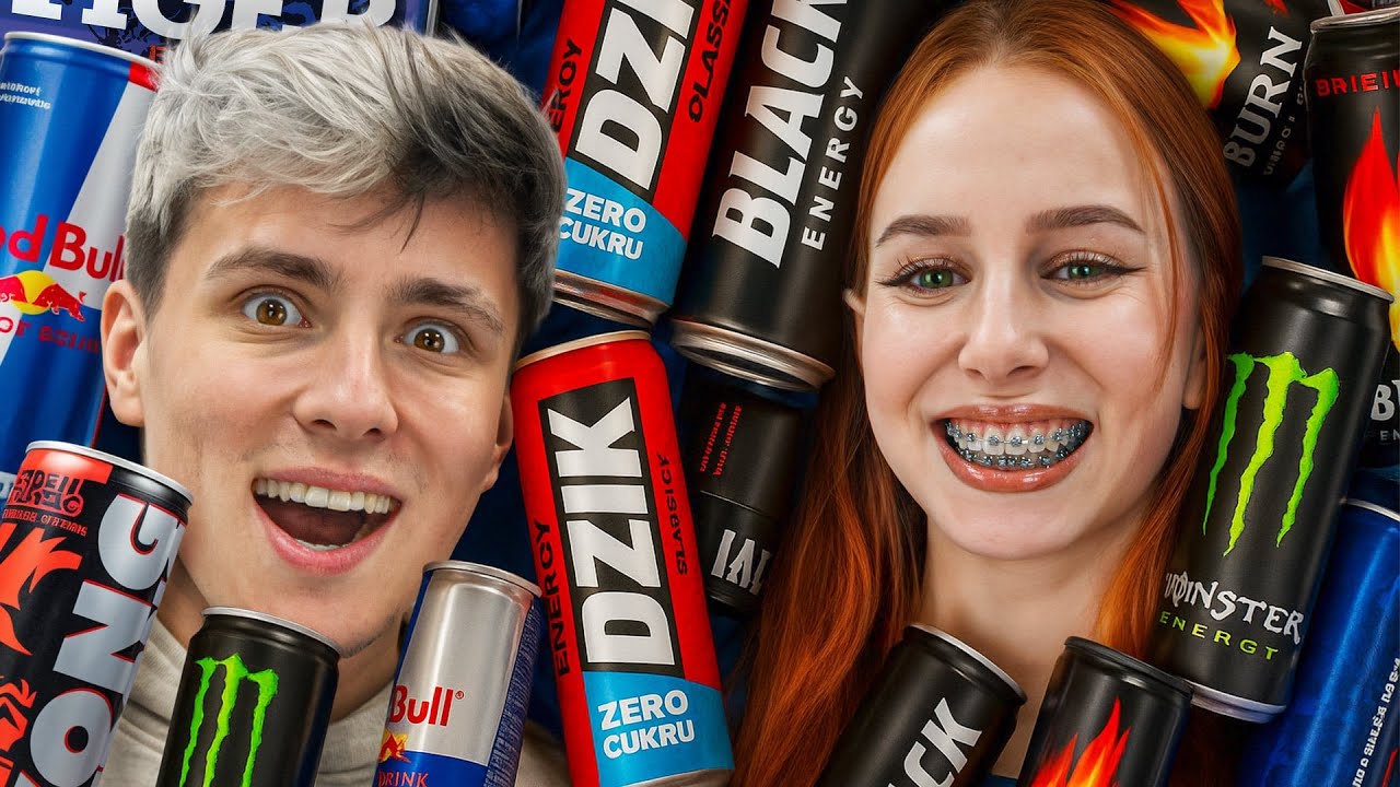WIELKI TEST ENERGETYK&Oacute;W