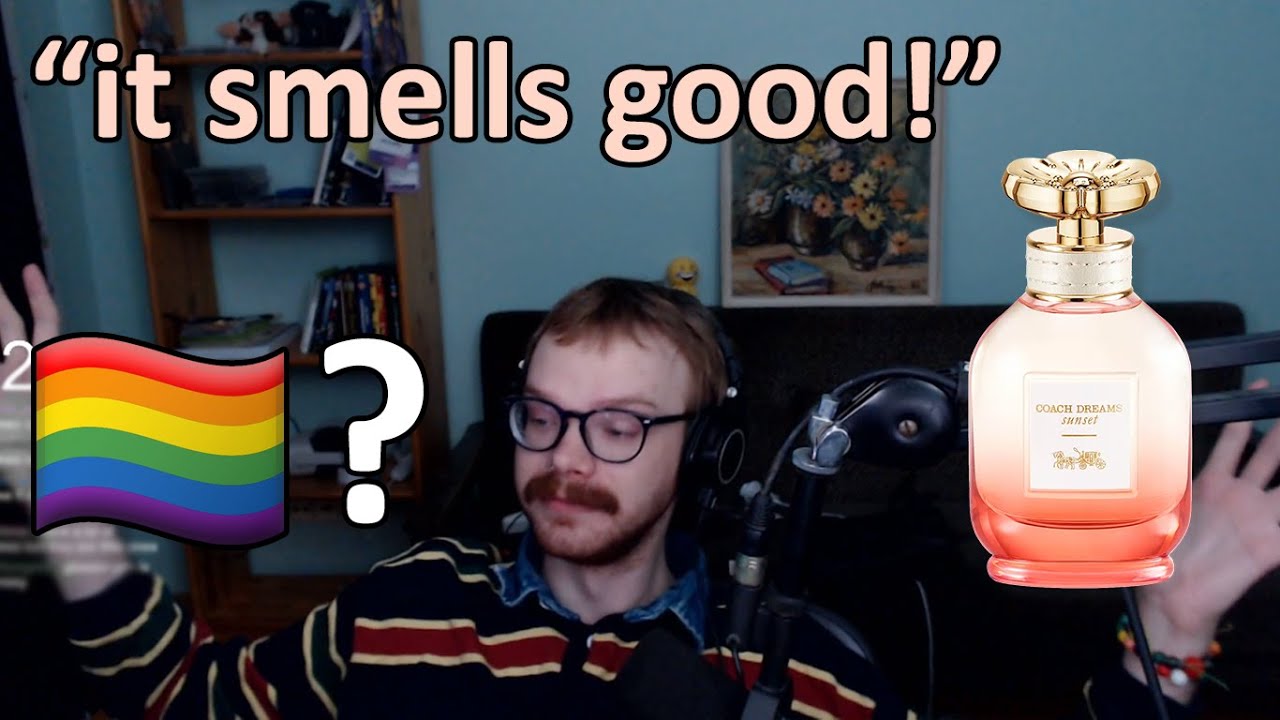 the perfume incident [aksually highlight]