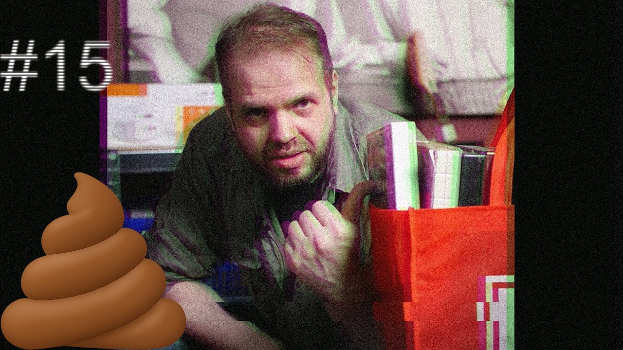 VHS-Klaus - Neue VHS #Spezial - Pfui! 30 VHS im Ekelpaket.