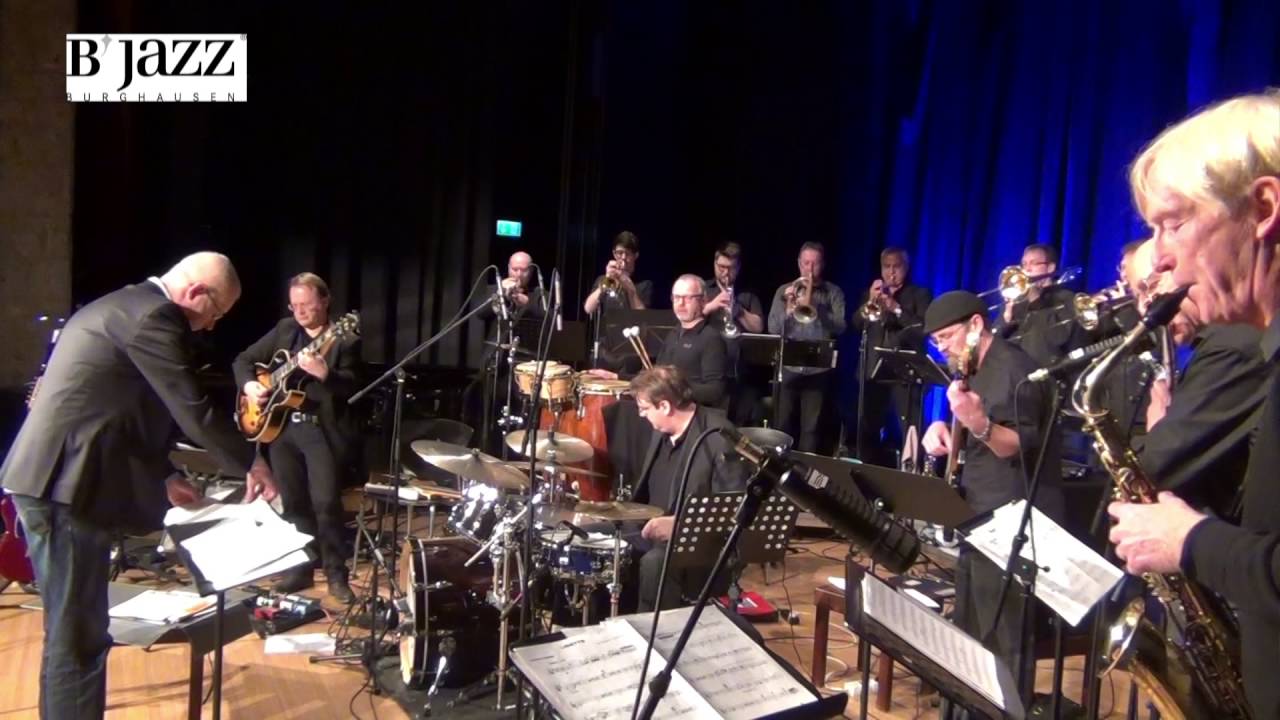 Big Band Burghausen,  LISETTE