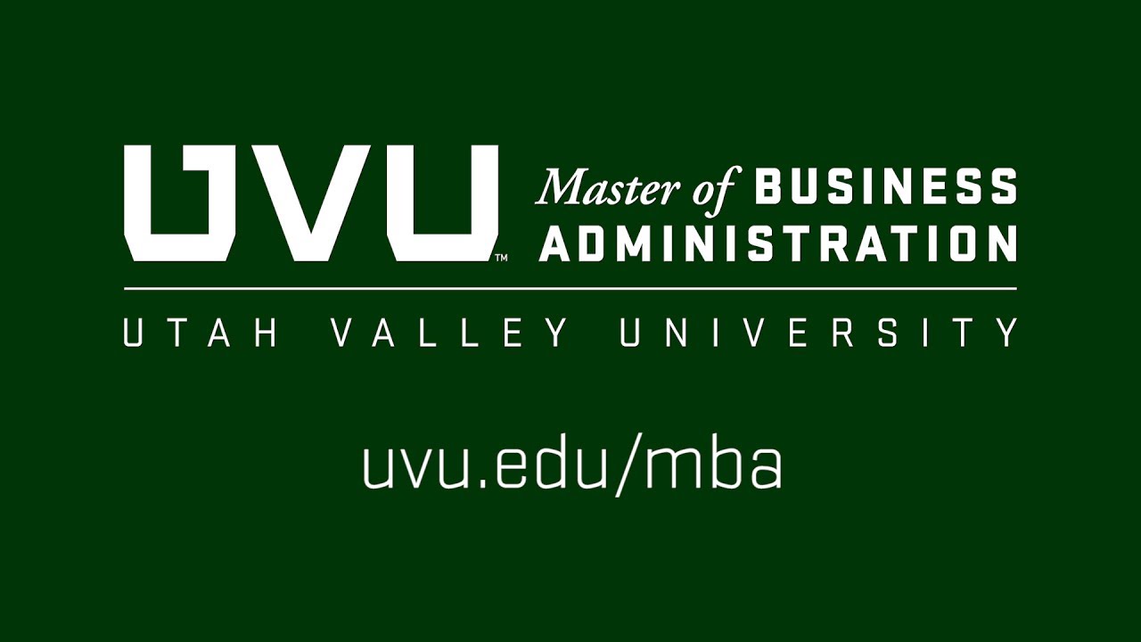 UVU: MBA &ndash; Alumni &ndash; What&rsquo;s Meaningful?