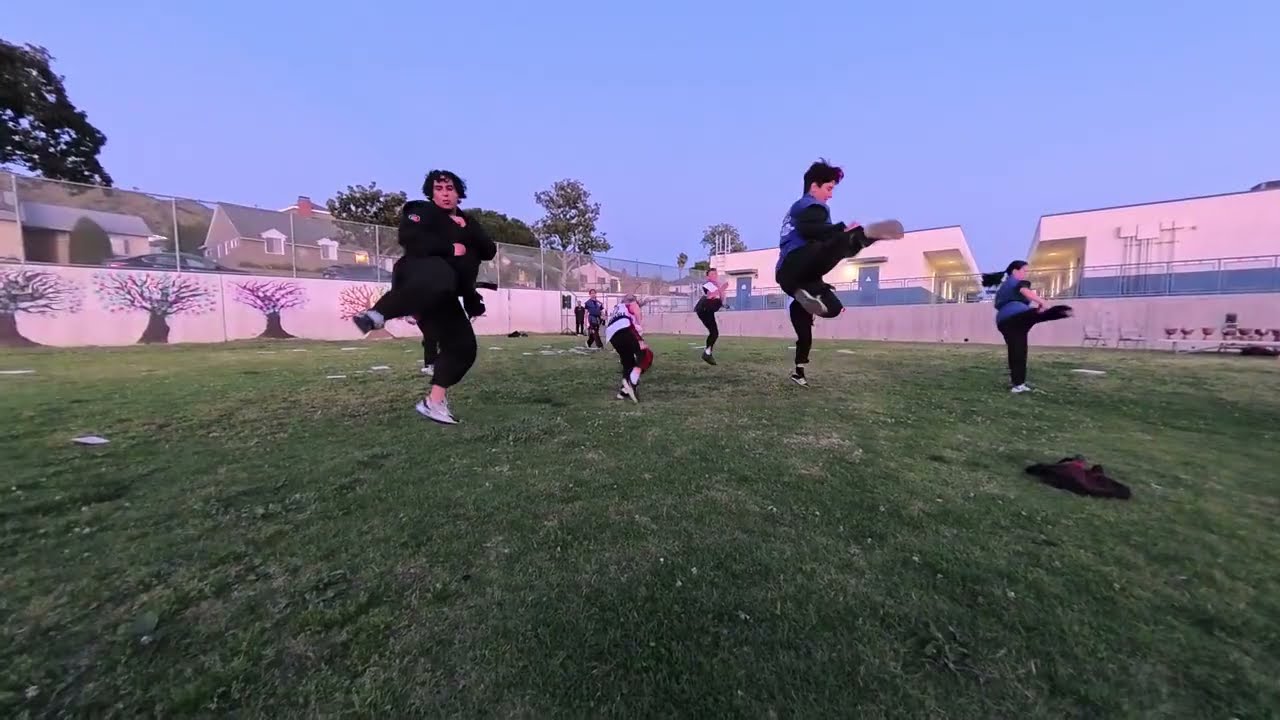 Ultimate Taekwondo Burbank Demo Team / 3-6-26