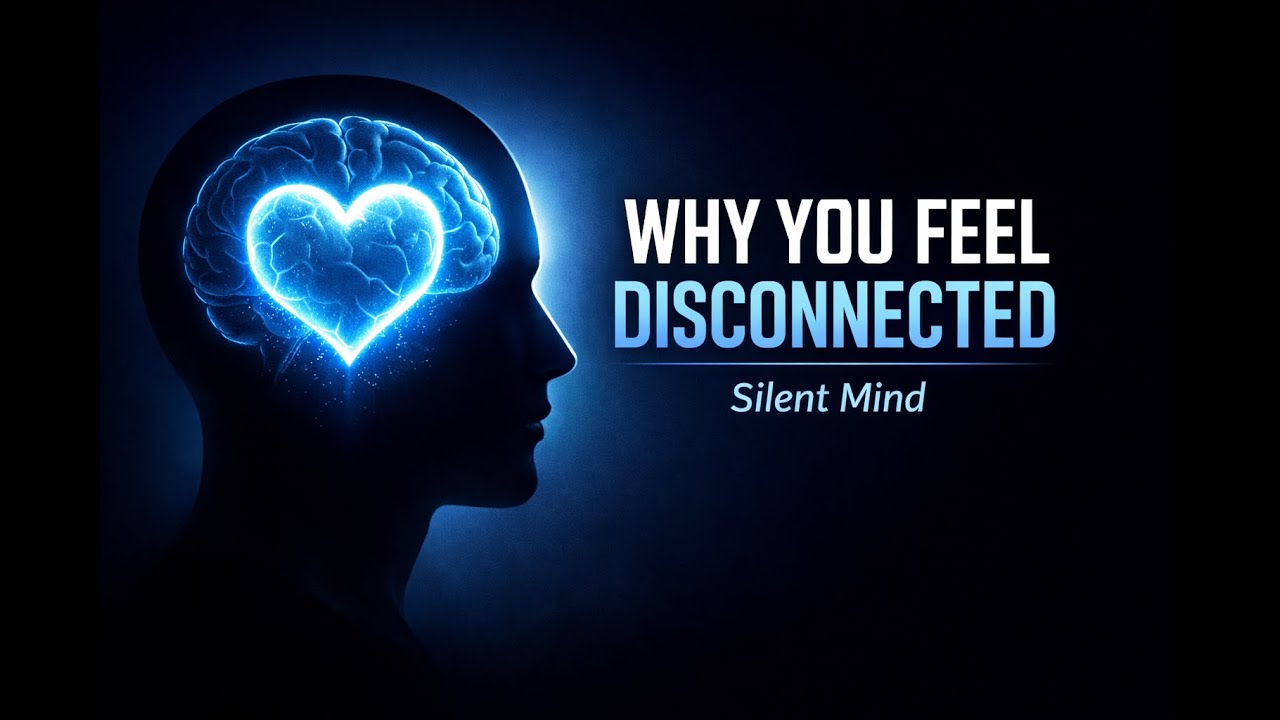 Why You Don’t Feel Connected Anymore