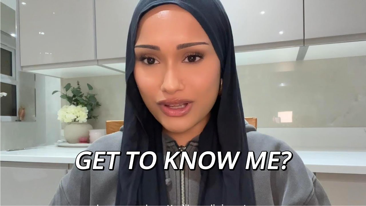 get to know me