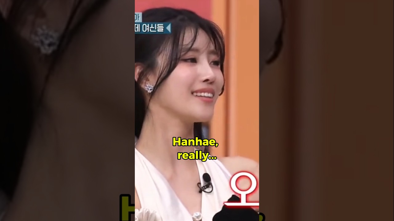 Mijoo's thrilling announcement about her and Hanhae