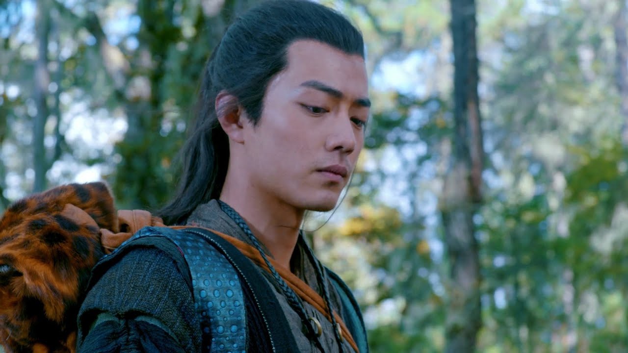 Stone (疾冲心酸) #GEM #HuangRenDe OST #TheMagesticWolf #TheWolf #JiChong #XiaoZhan #肖戰 #LiJuYao