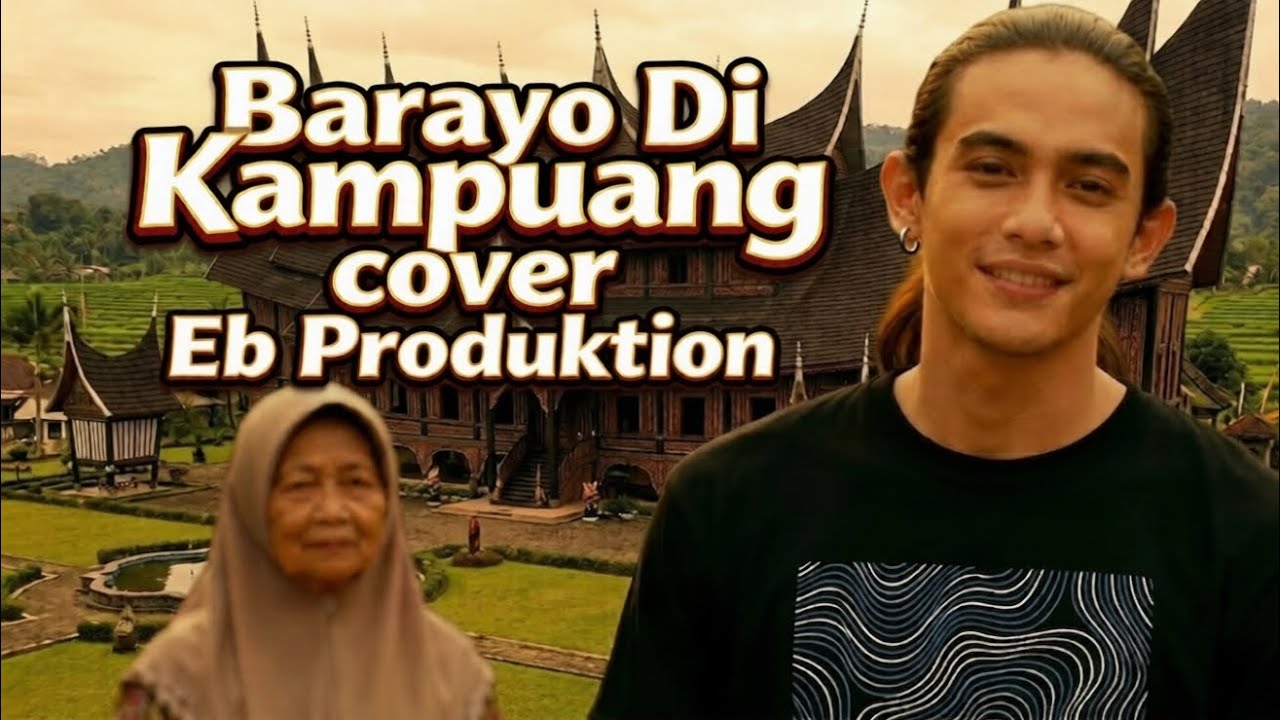 BARAYO DI KAMPUANG CPT. RONNY RIMAGE [COVER EB PRODUKTION]