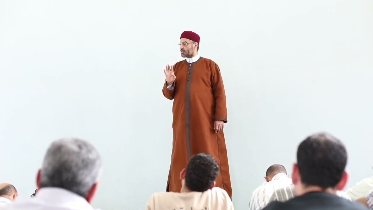 رحلة الحقيقة | خطبة الجمعة | مسجد منتجع سيكم | د. عمرو الورداني