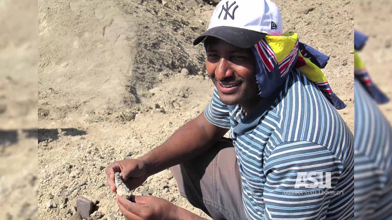 ASU Institute of Human Origins Discovery
