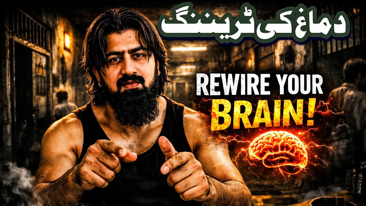 Rewire Your Brain in 30 Days | Abdul Mannan Brain Protocol