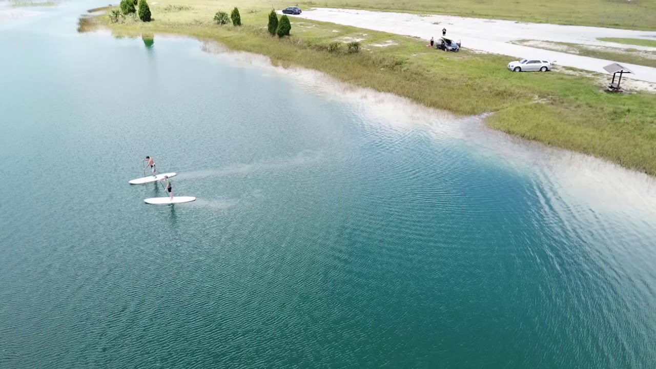 DJI Mavic Pro-Weeki Wachee Preserve, Hernando Co. Florida
