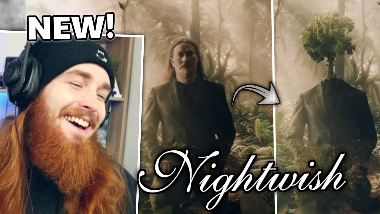NIGHTWISH sind ZURÜCK 😱 was für eine EXPERIENCE!! (Reaction Perfume of the Timeless)