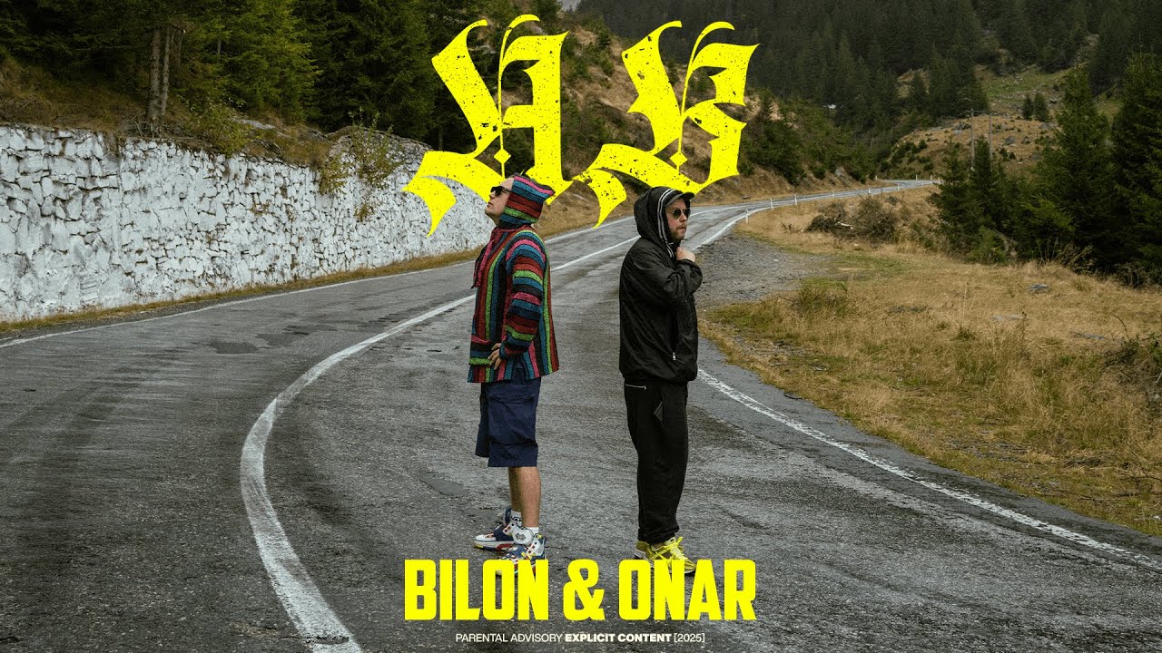 Bilon & Onar - AB (Official Music Video)