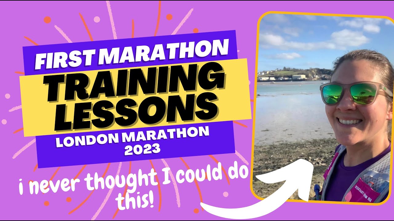 My First Marathon Training: Lessons in Consistency and Self-Belief