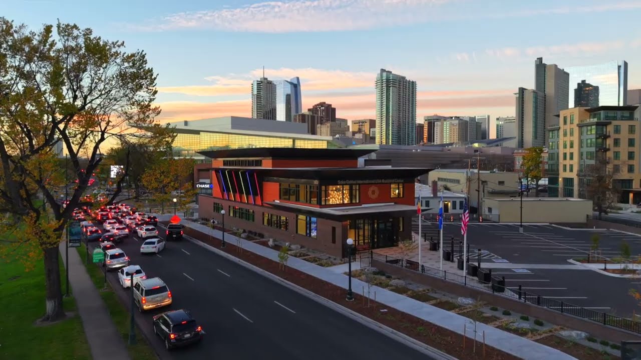 Neolith Signature Projects - SGI-USA Buddhist Center Denver