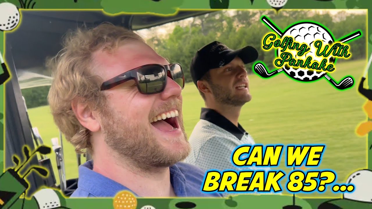 CAN WE BREAK 85?... | Golfing With Pankake - WIth Ken (The Middle Child)