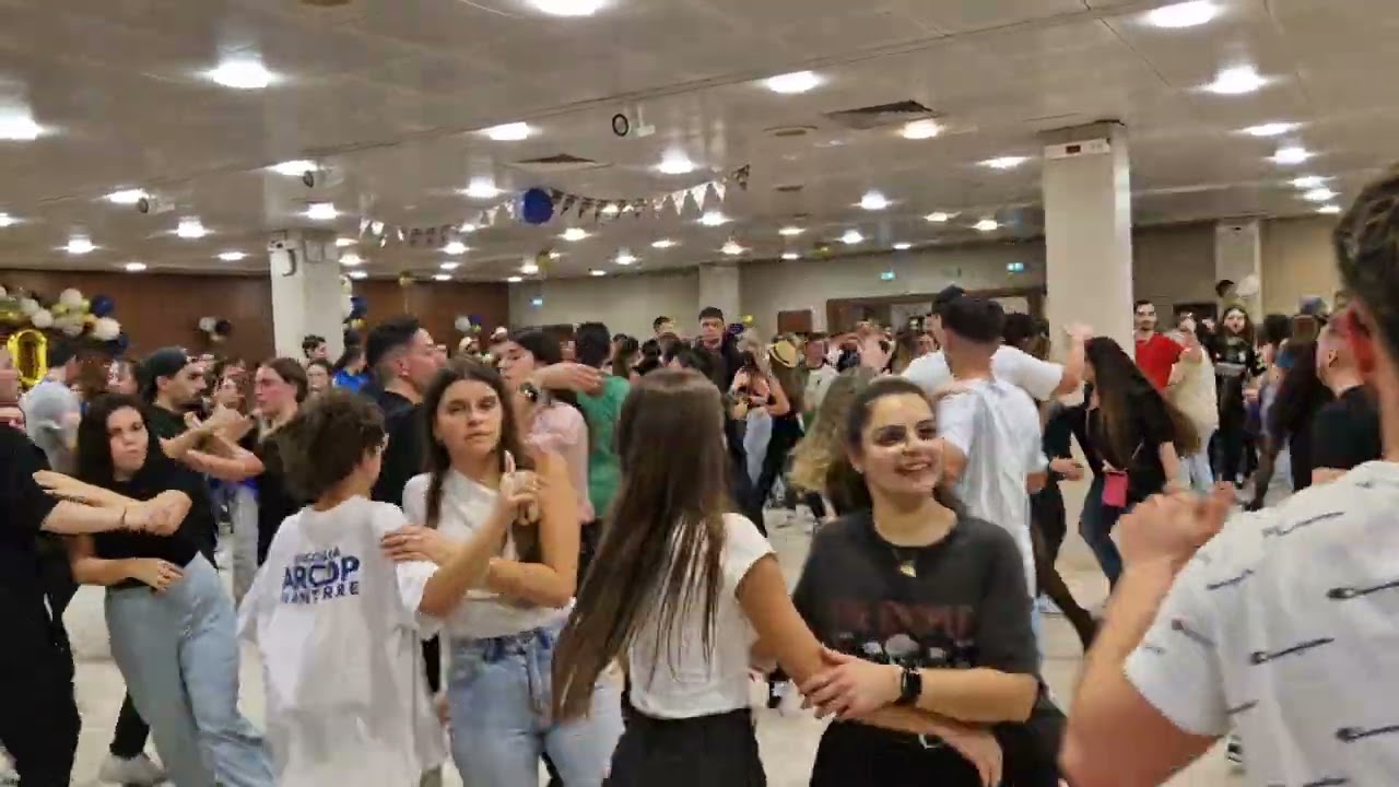 Rusgas M&uacute;sica Dan&ccedil;as Festa na Associa&ccedil;&atilde;o Arcop de Nanterre