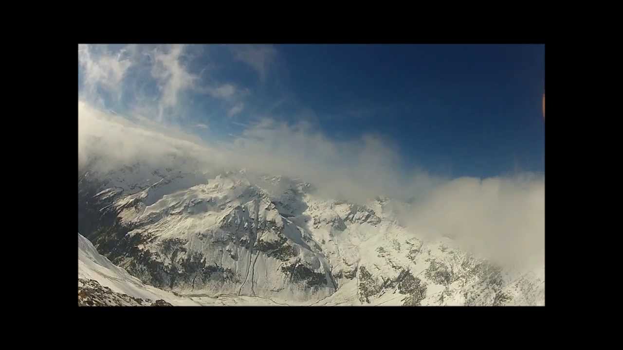 Hochgolling (2.852m) - Nordwestgrat (II)- 