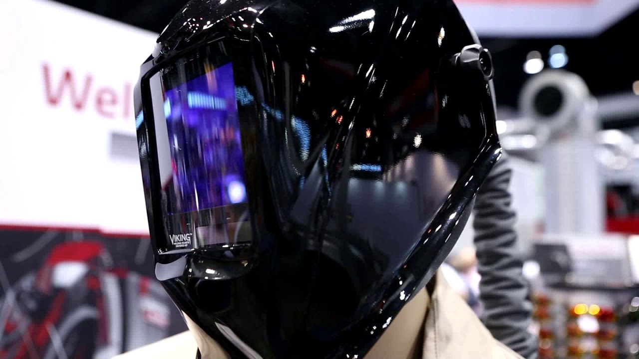 Lincoln Electric PAPR (Powered Air Purifying Respirator)