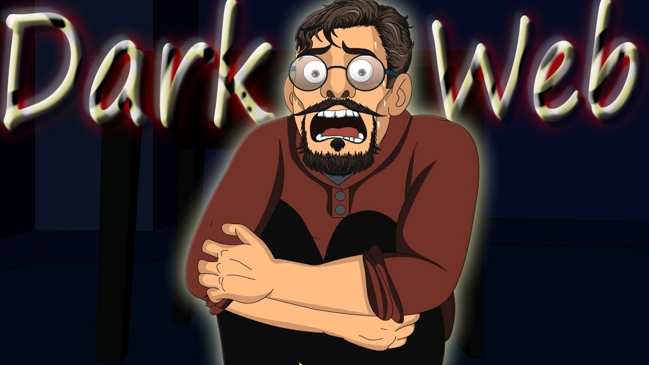 5 TRUE DARKWEB HORROR STORIES ANIMATED