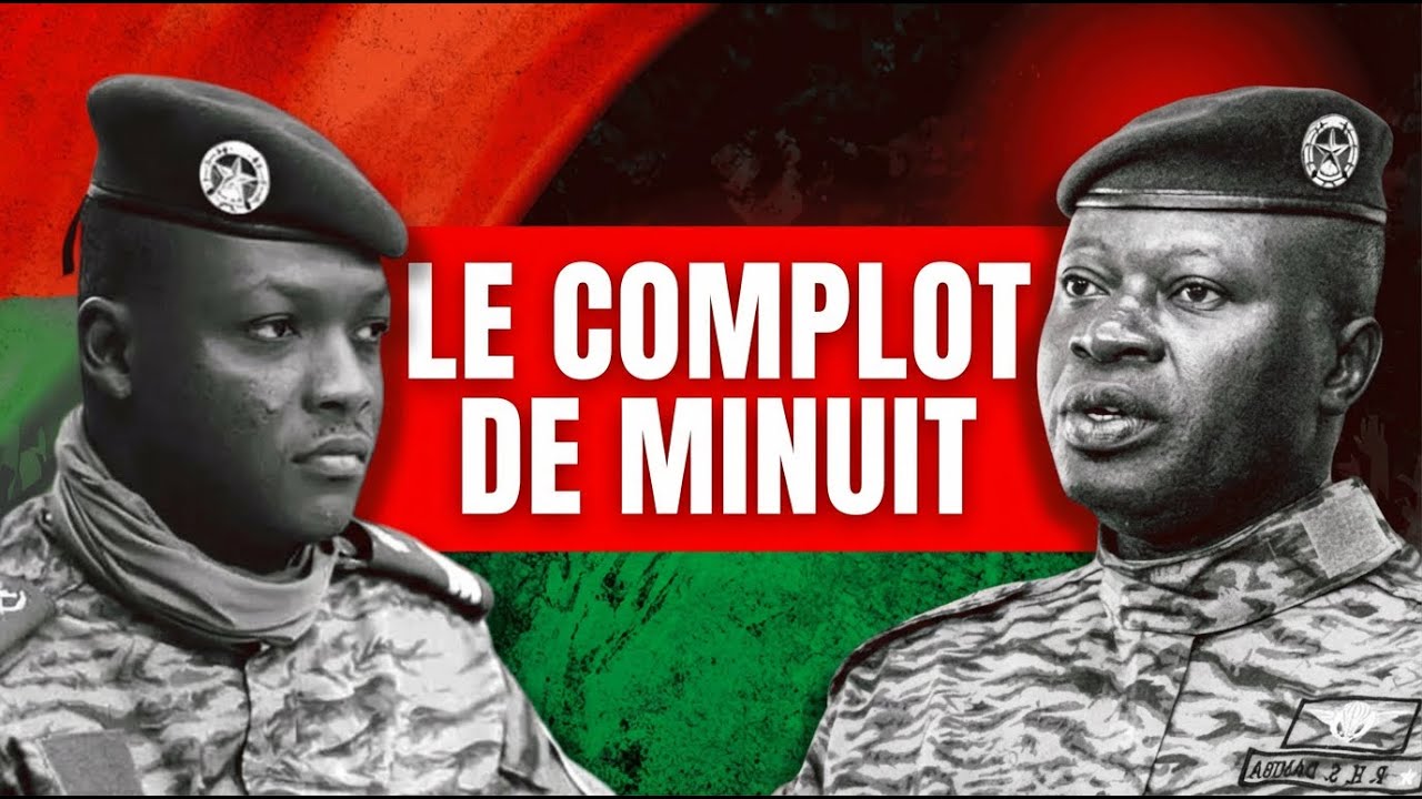Burkina Faso : Le Complot de Minuit D&eacute;jou&eacute;