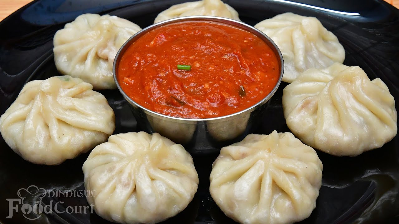 Veg Momos Recipe/ Momos Recipe/ Street Style Momos