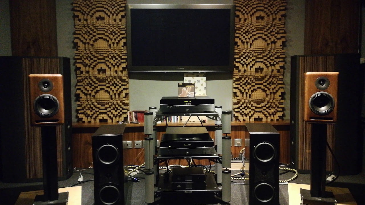 Premium Sound - Xavian Ambra, YBA Genesis, Harmonix, Solid Tech, XRCD24