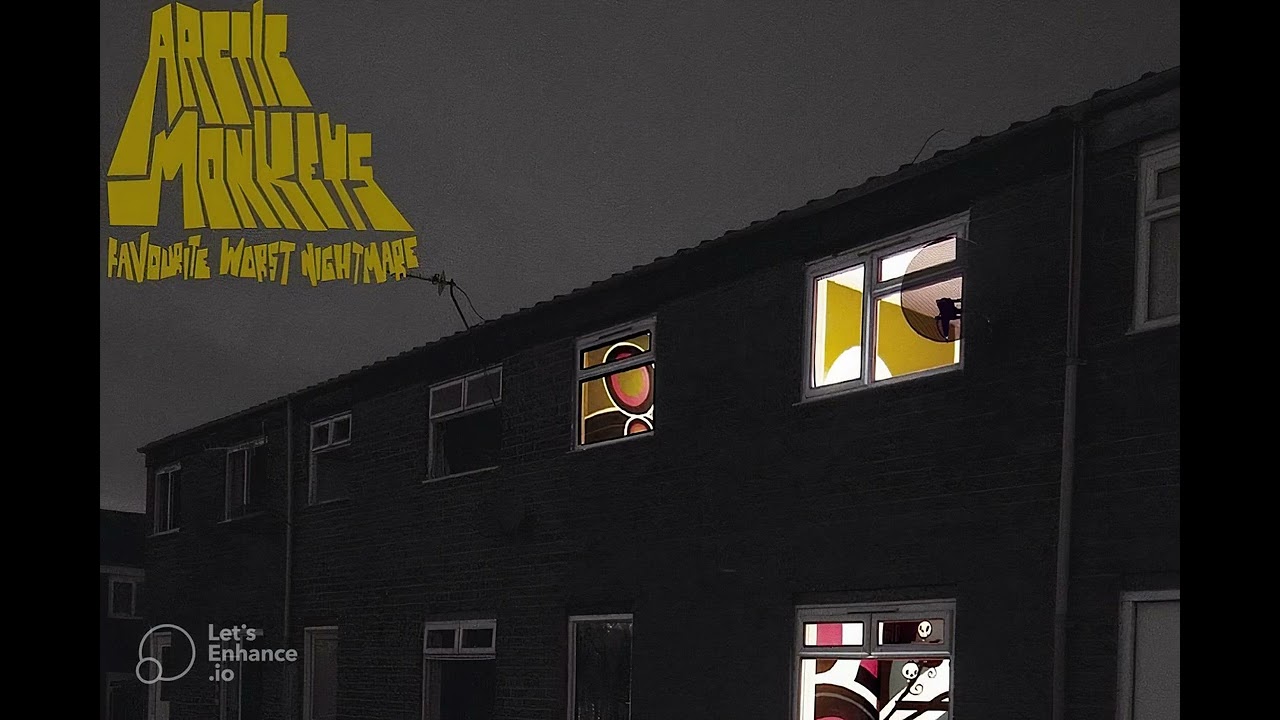 Arctic Monkeys - Fluorescent Adolescent (HD Audio)