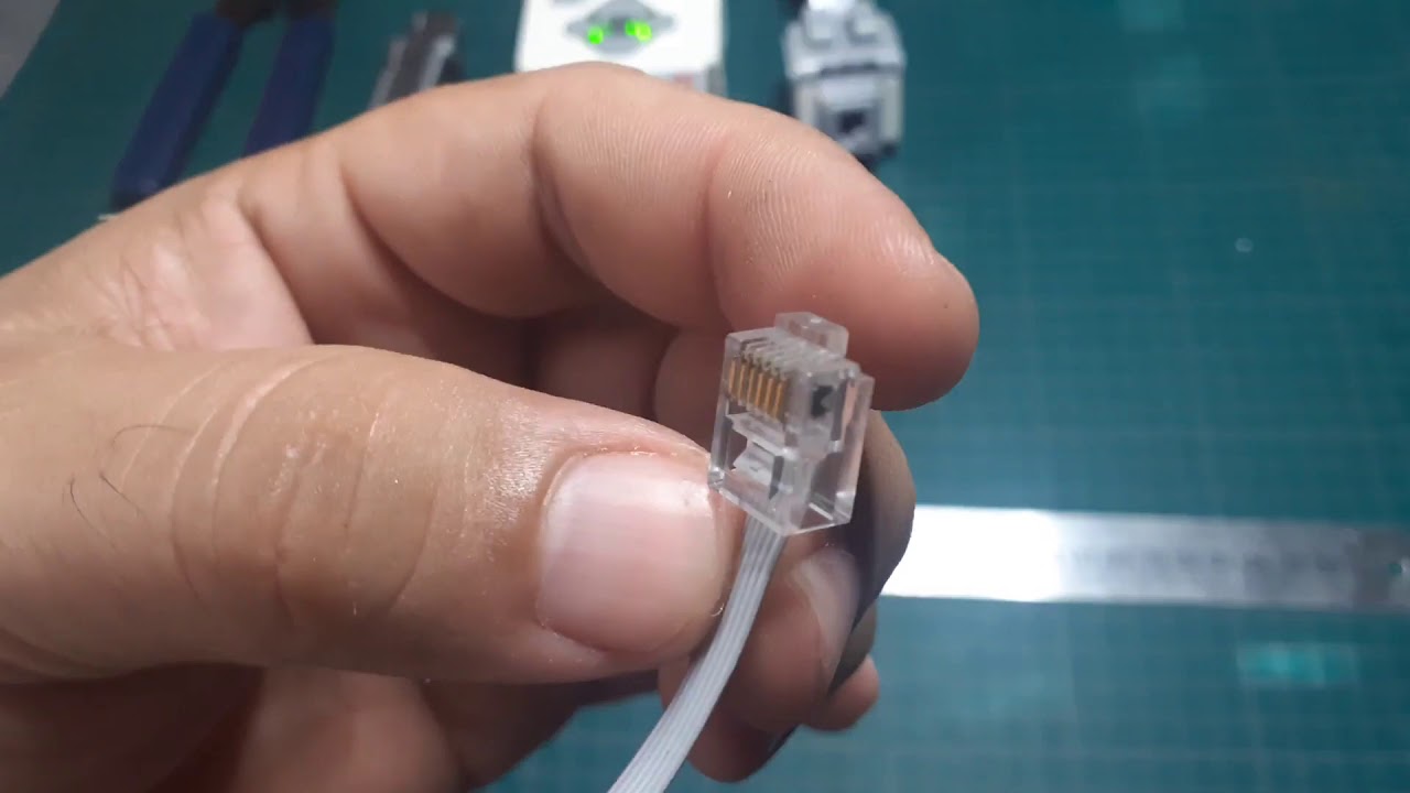 Lego Flexi Cables